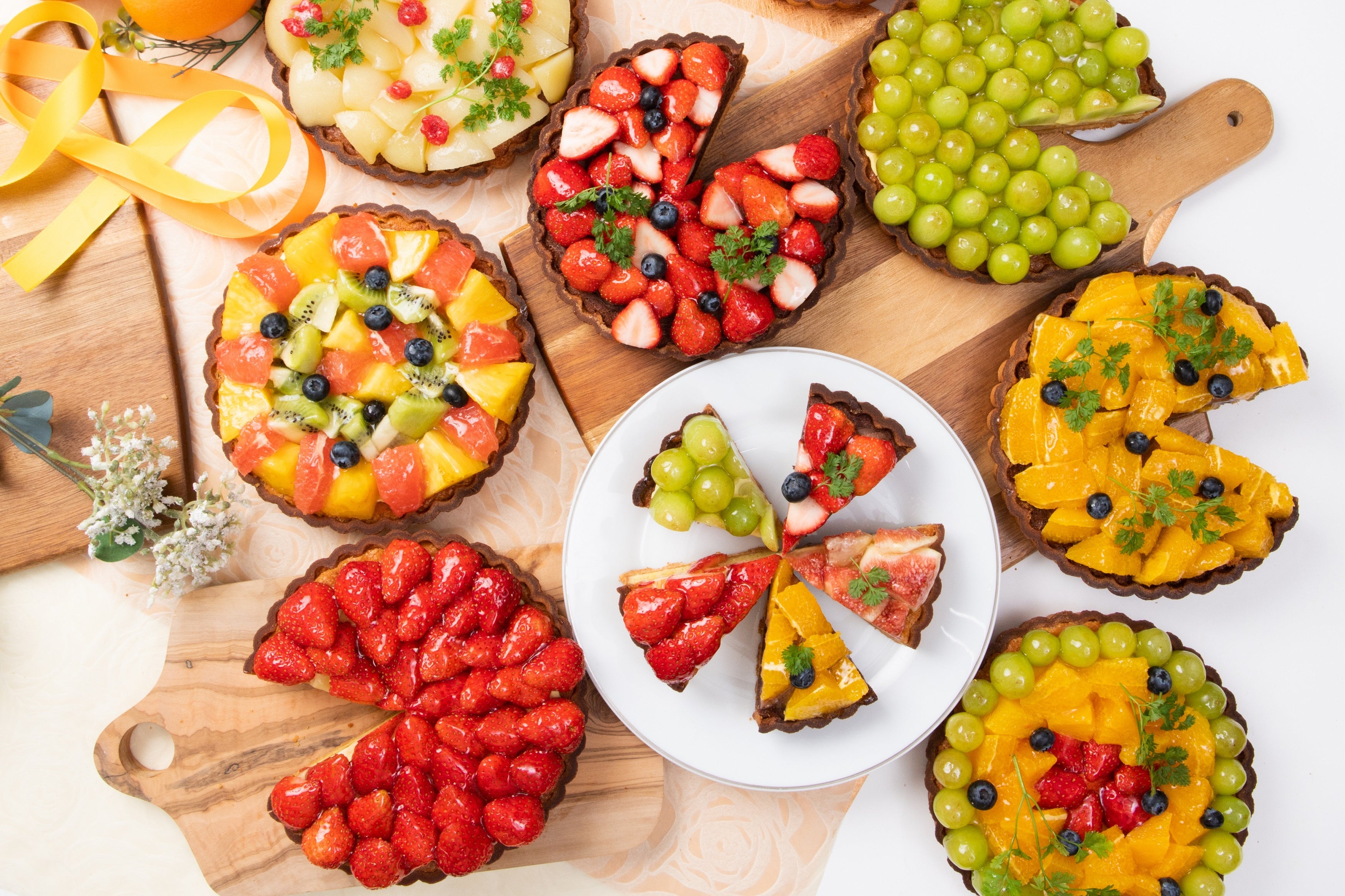 タルト専門店『トルタイシーオ』九州初進出！6月23日（金）佐賀県