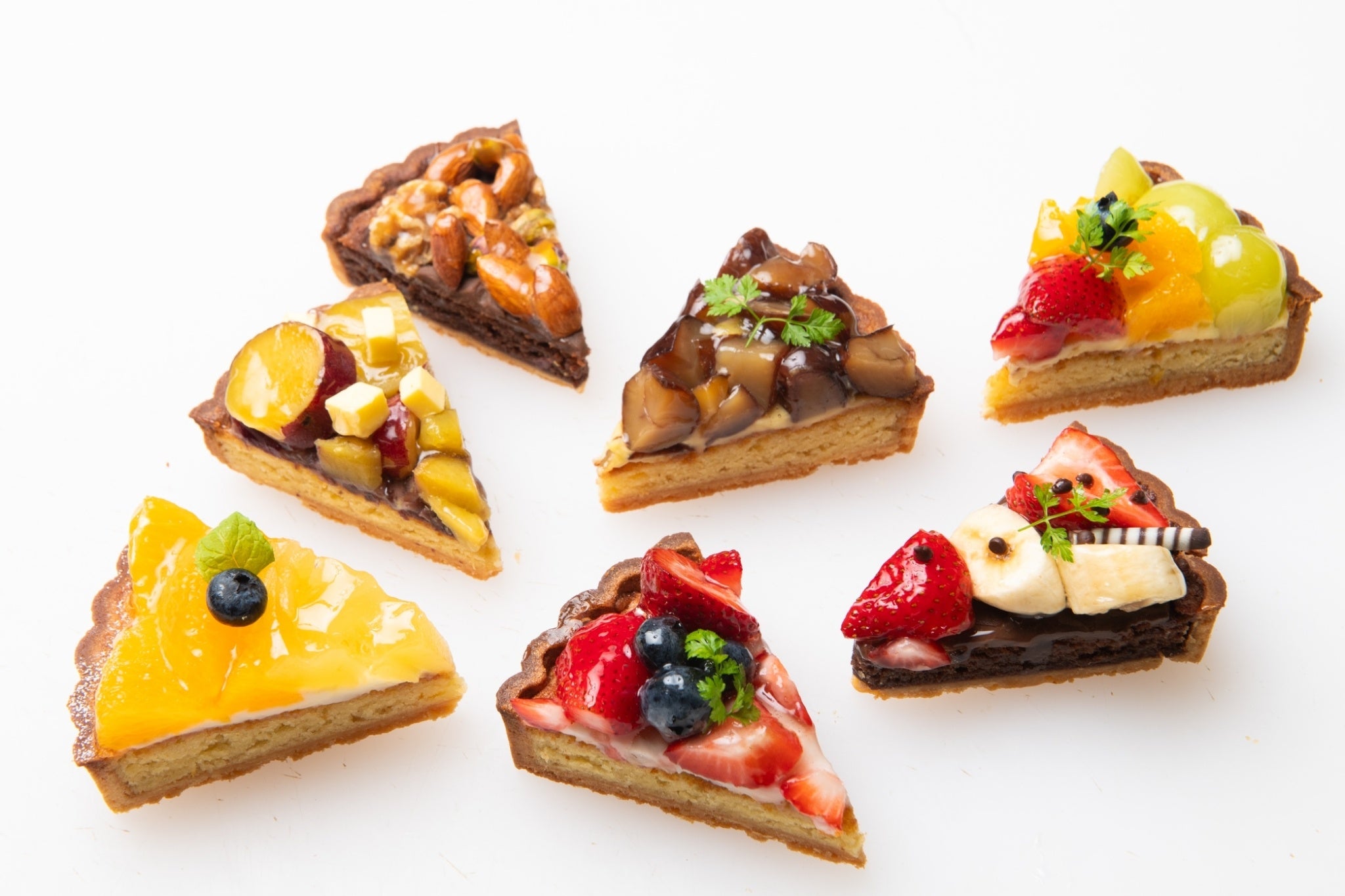 秋に販売予定のピースタルト