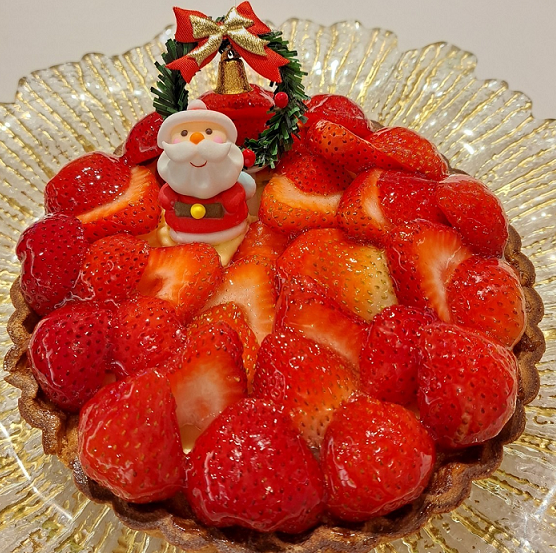 クリスマス☆トナカイタルト クリスマス☆トナカイタルト