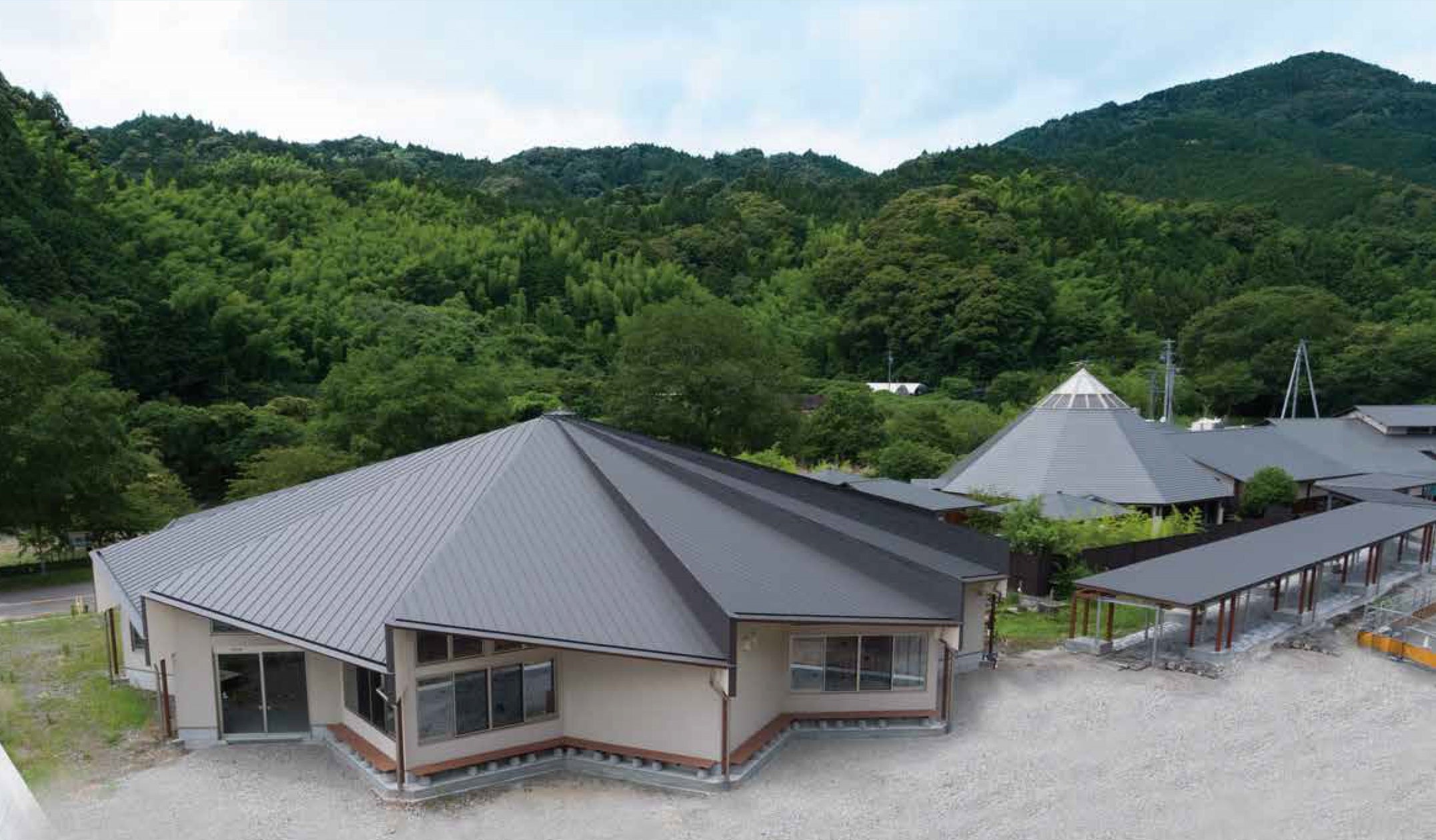 道の駅「ゆとりえせとや」プレオープン