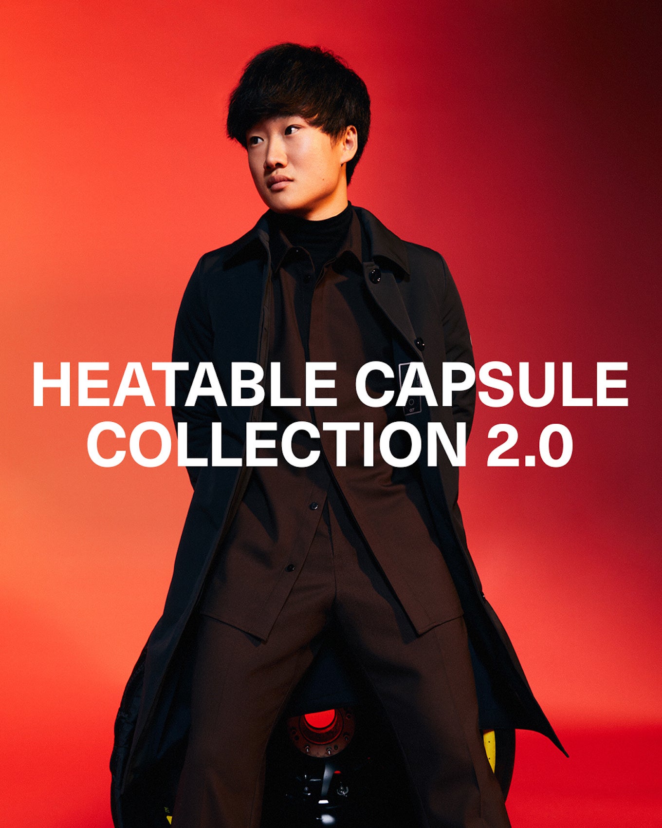 阪急百貨店POPUP限定ALPHAショウスタッフコート アルファタウリ、関西初となるポップアップストアを阪急メンズ大阪に