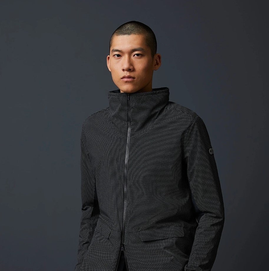 ヒータブル　ジャケット　￥115,000