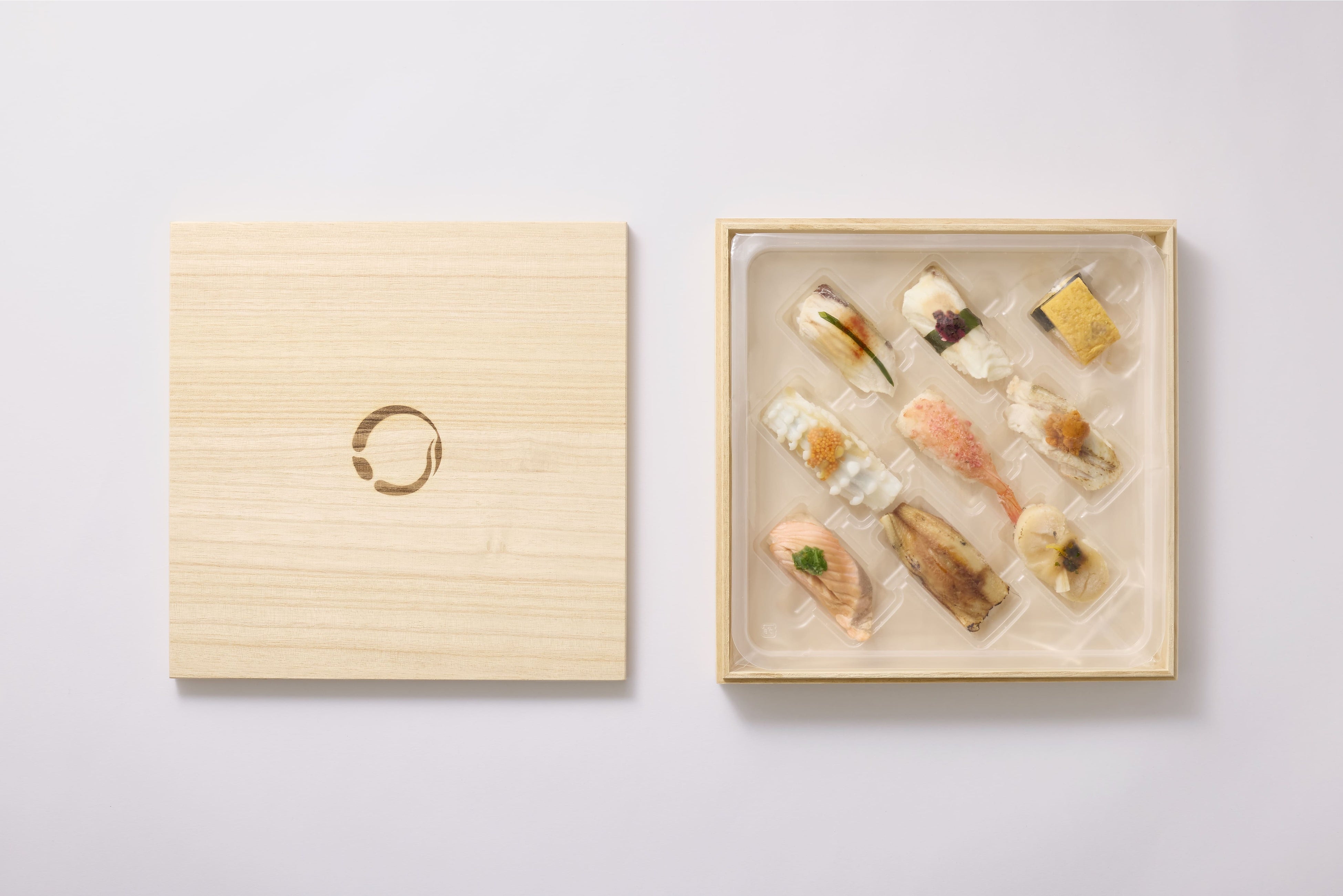 加熱寿司（1人前）