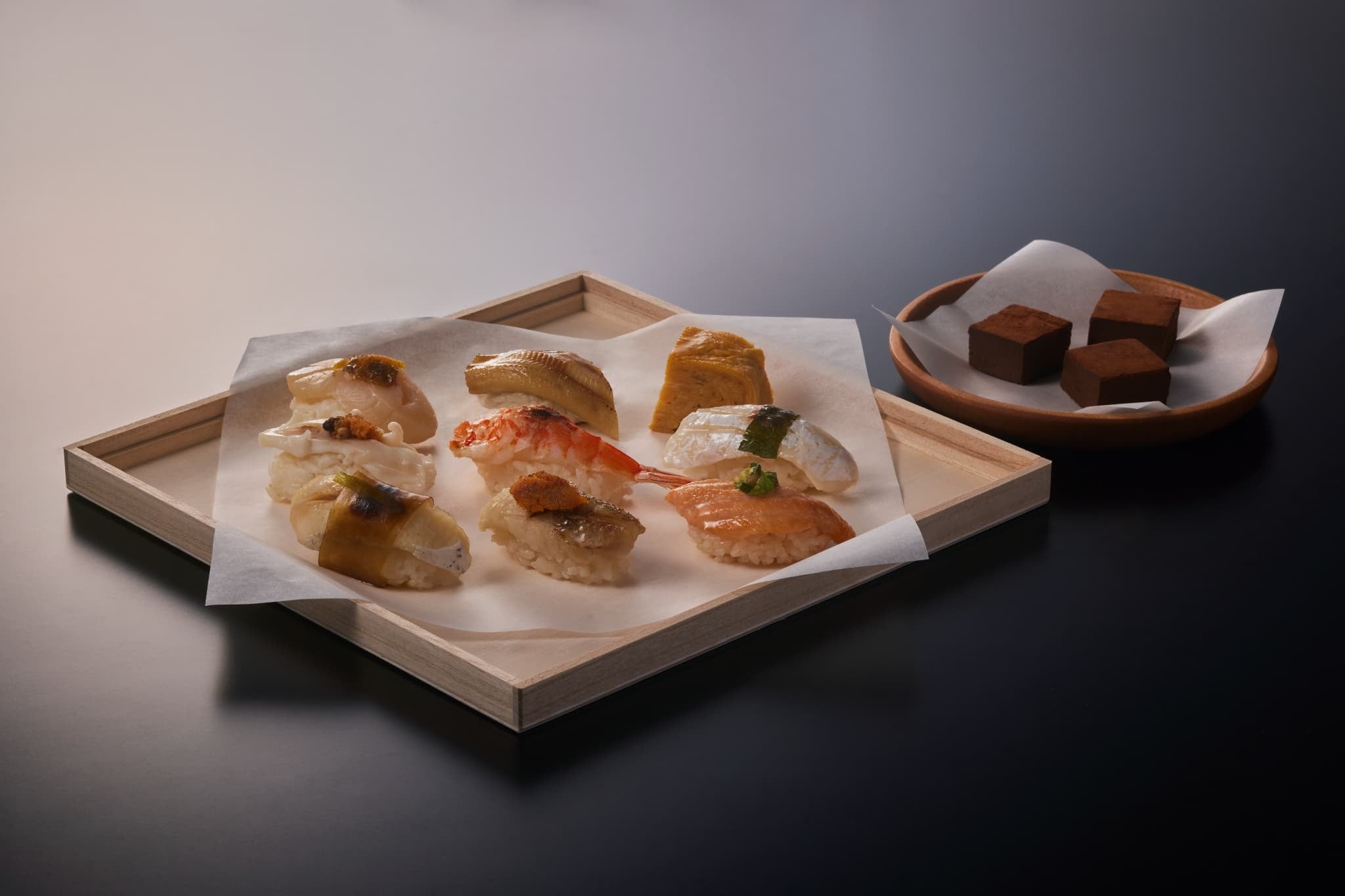 数量限定：トロづくし+生チョコレートセット