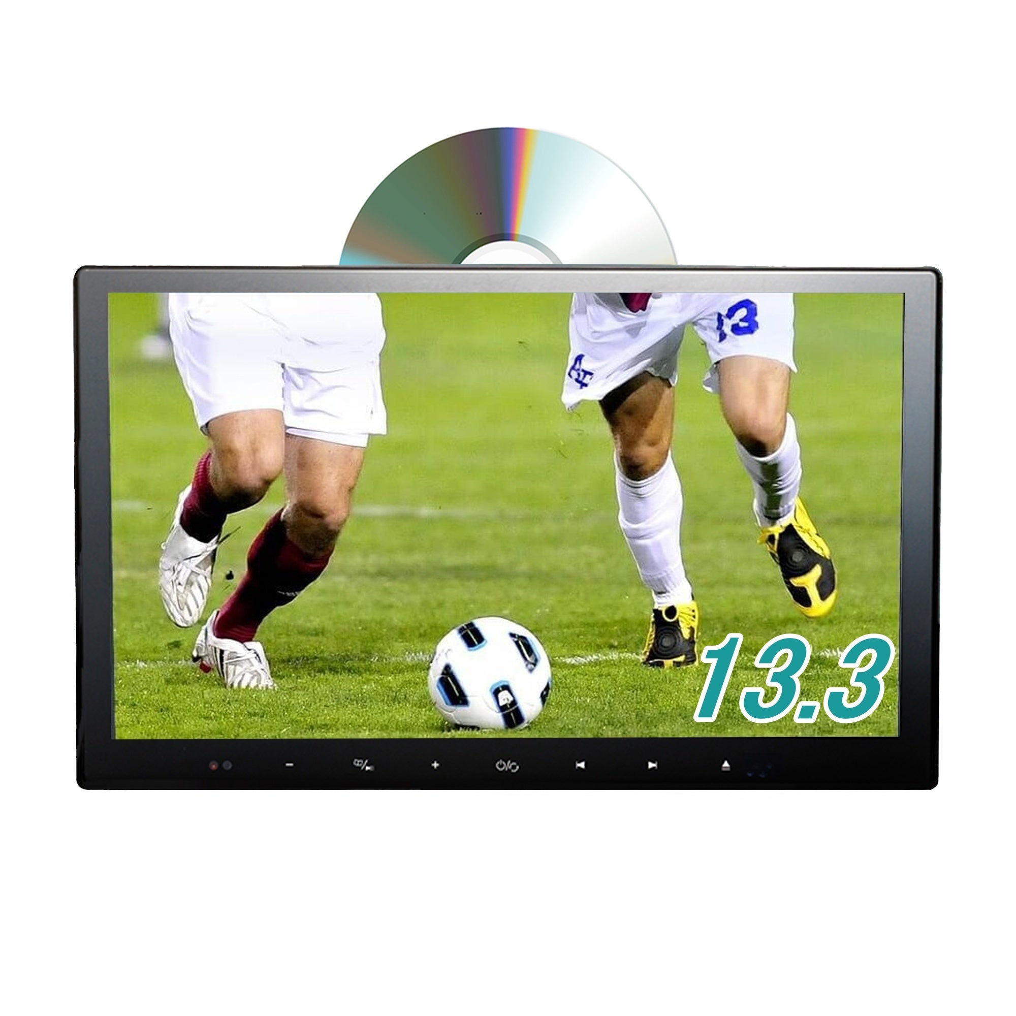 RM-133DVD