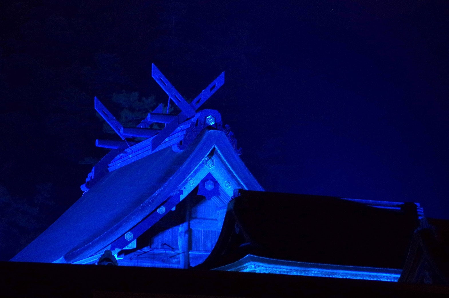 【11/3(月・祝)】第11回目の開催を記念して出雲大社で健康お守り診療所「1日診療所」を開設。◎出雲大社ブルーライトアップ◎World Diabetes Day(世界糖尿病デー)