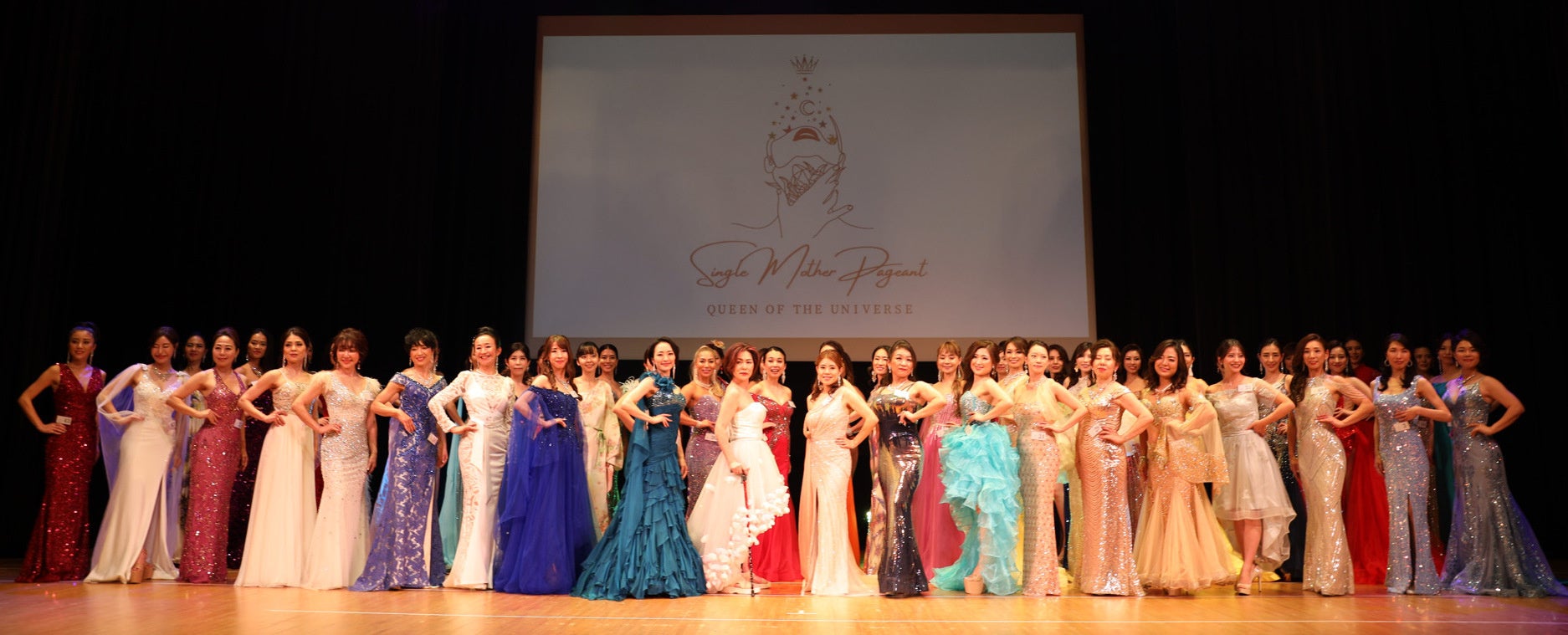 全国予選を勝ち抜いたファイナリスト