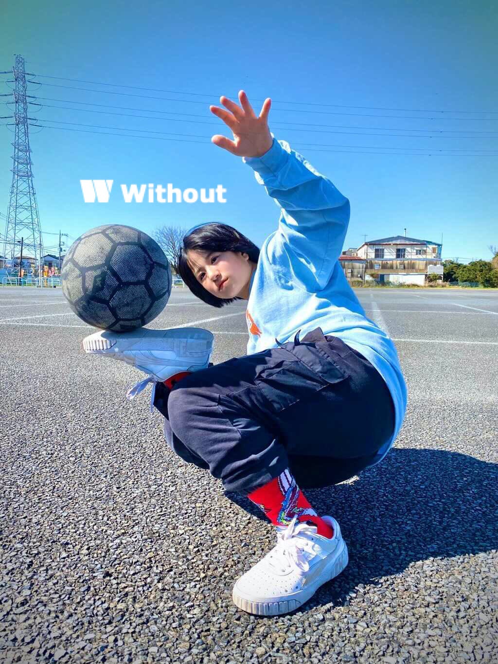 【フリースタイルフットボール】安武舞さん_日本代表、そして世界大会優勝への挑戦！