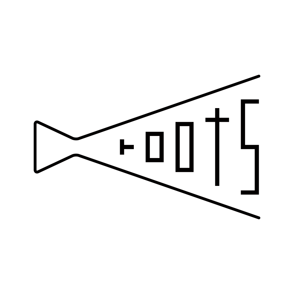 高校生とプロのデザイナーによるデザインチームで制作したロゴマーク