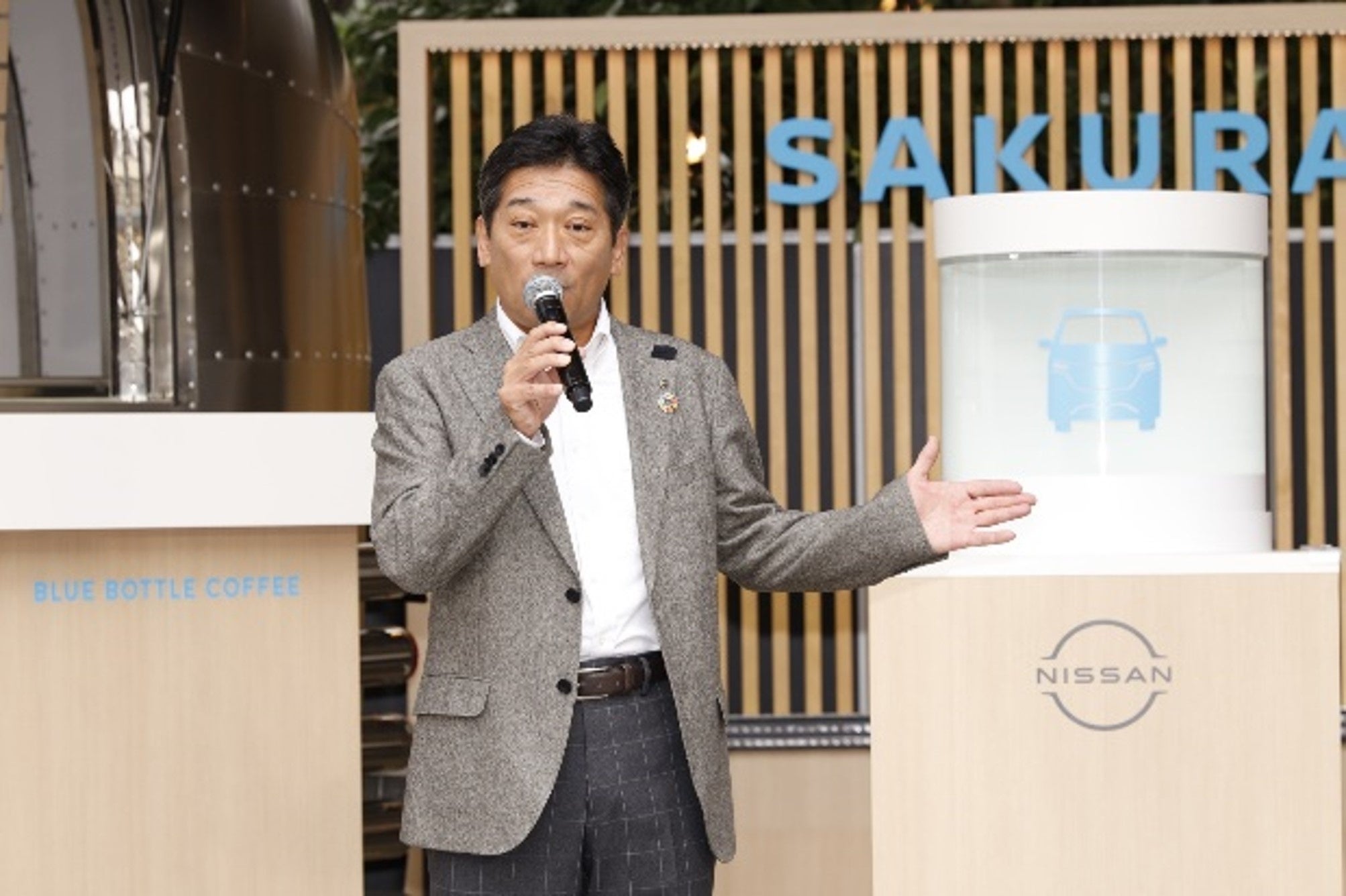 日産自動車株式会社 神田昌明