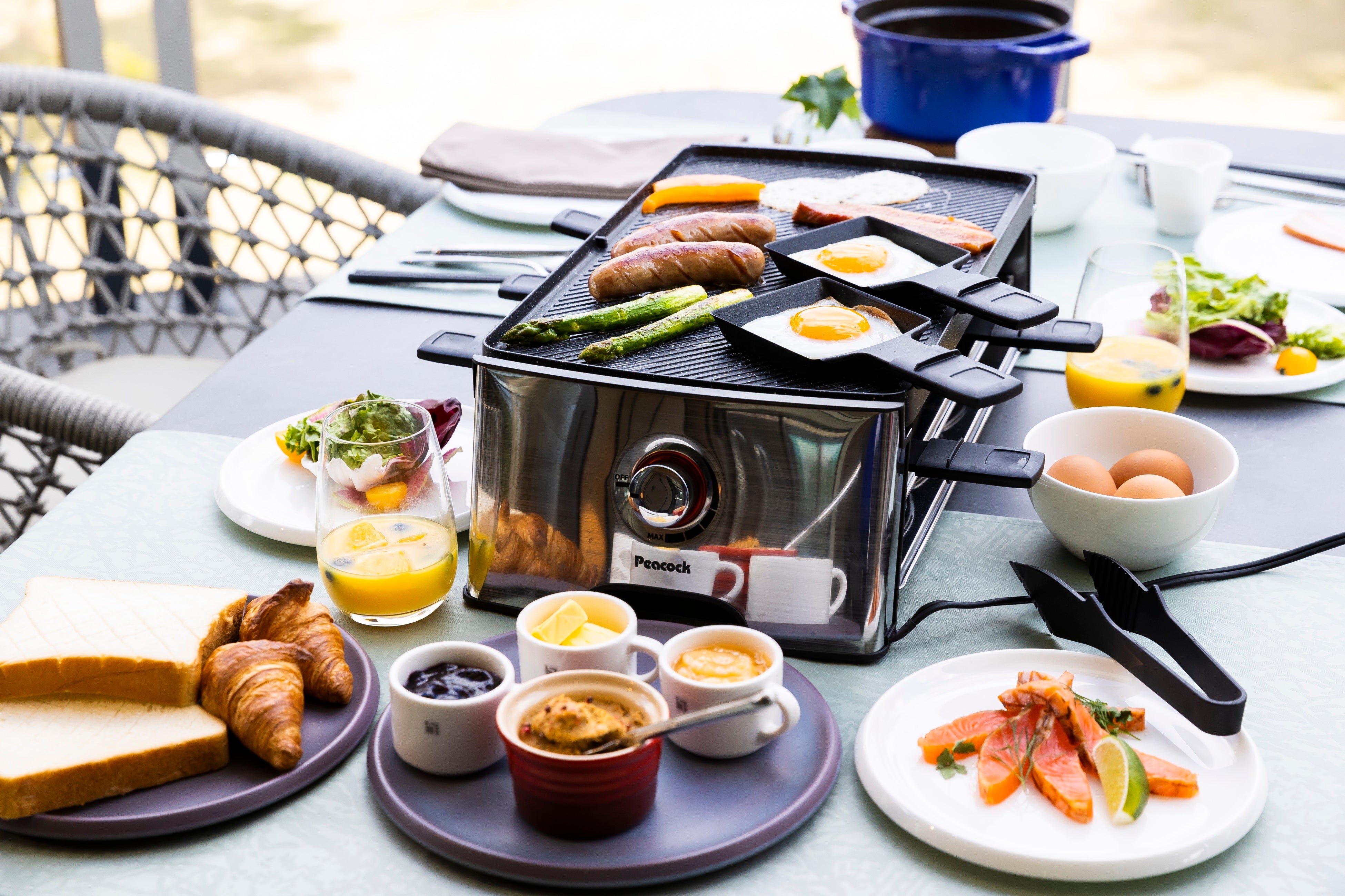 Breakfast（Western food）