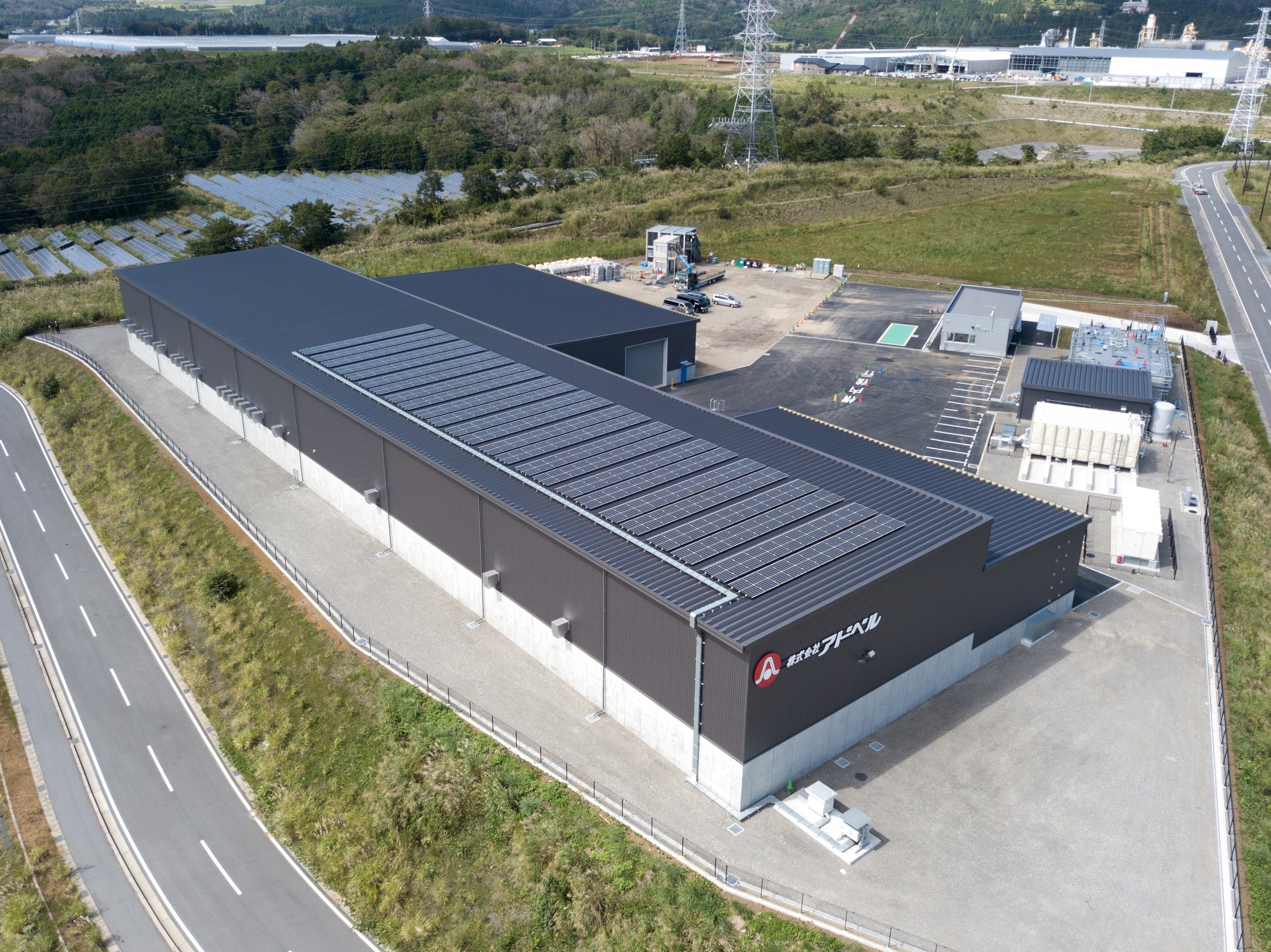 ㈱アドベル　小山マテリアルリサイクルセンター