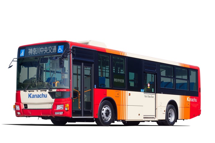乗合バス車両のカラーデザインを変更します | 神奈川中央交通株式会社 乗合バス車両のカラーデザインを変更します | 神奈川中央交通株式会社
