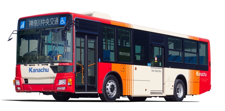 乗合バス車両のカラーデザインを変更します | 神奈川中央交通株式会社 乗合バス車両のカラーデザインを変更します | 神奈川中央交通株式会社