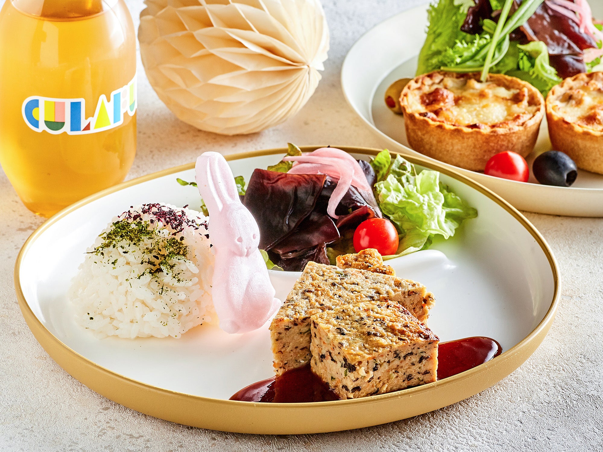 CULACAFEメニュー