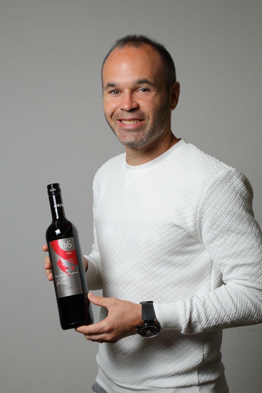 アンドレス・イニエスタ