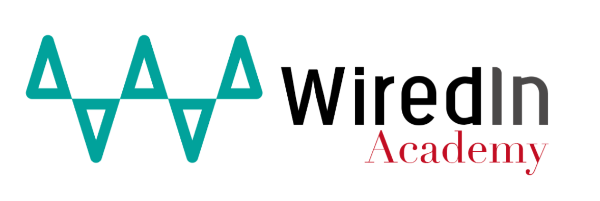 WiredIn Academyロゴ