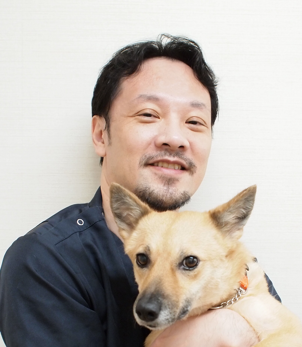 山岸建太郎獣医師が今回の年次大会の中心となった