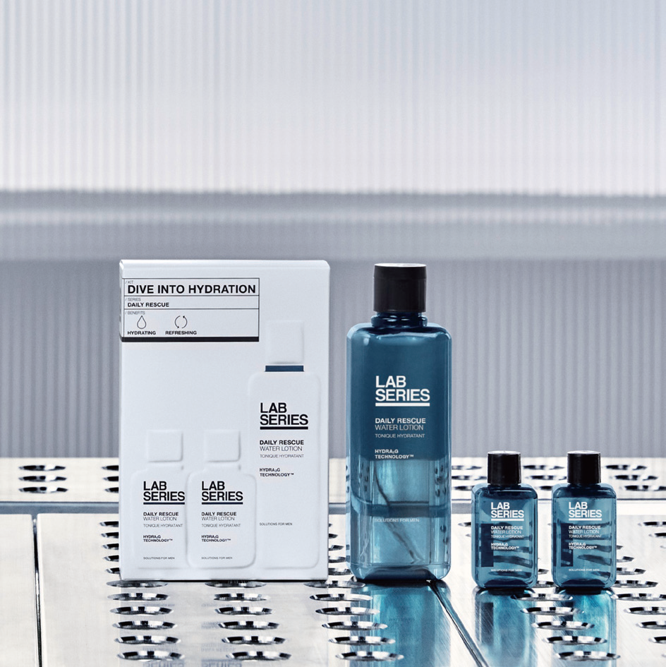 プレステージ メンズ スキンケア〈ラボ シリーズ〉新グローバル