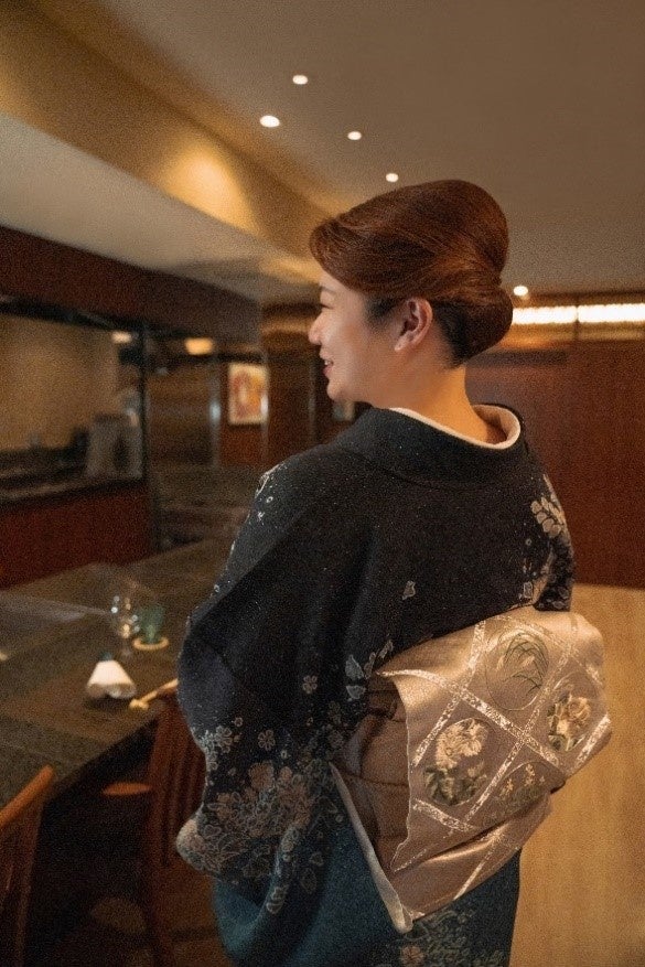 オーナーソムリエ 吉田七奈子