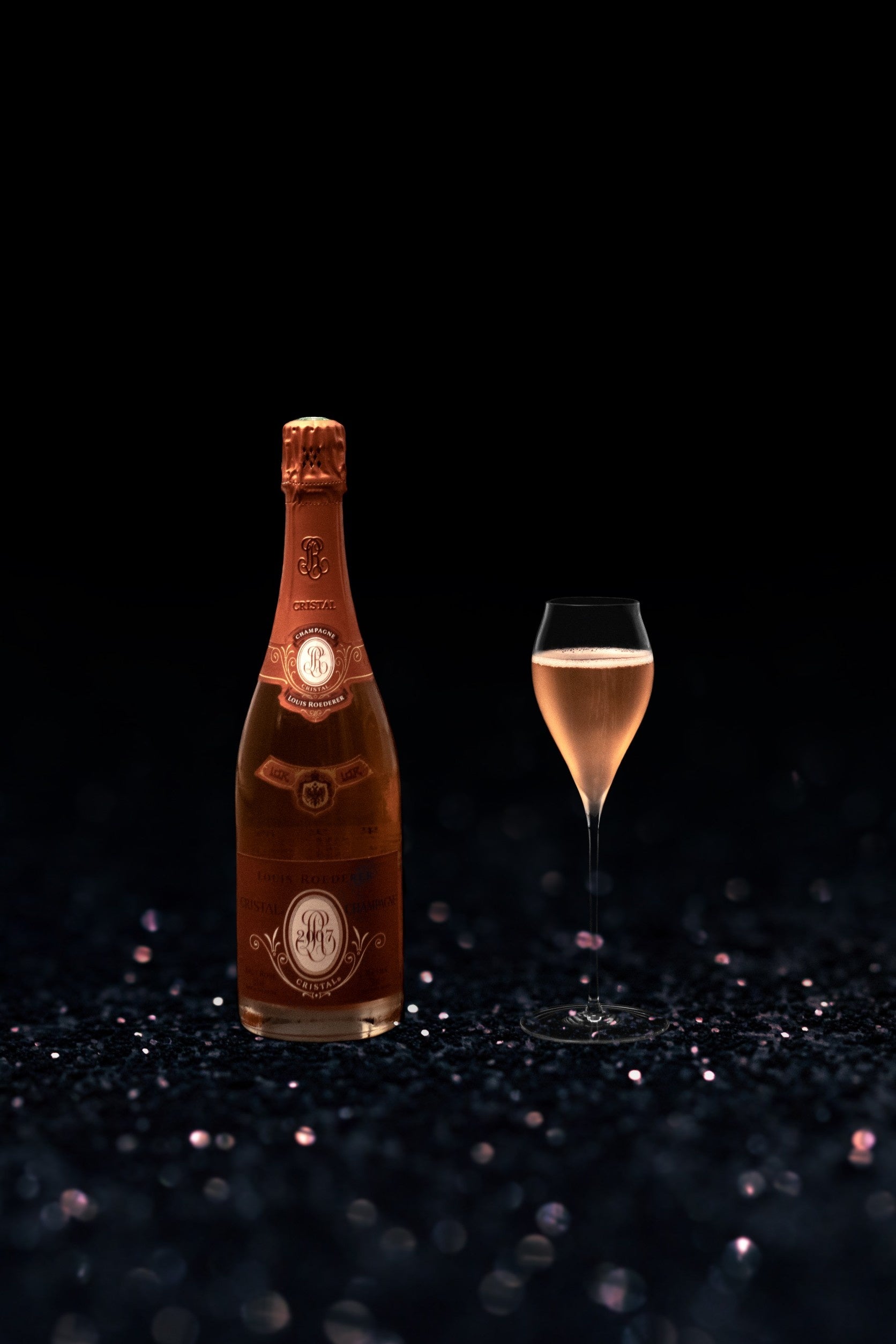 ルイロデール クリスタル ロゼ