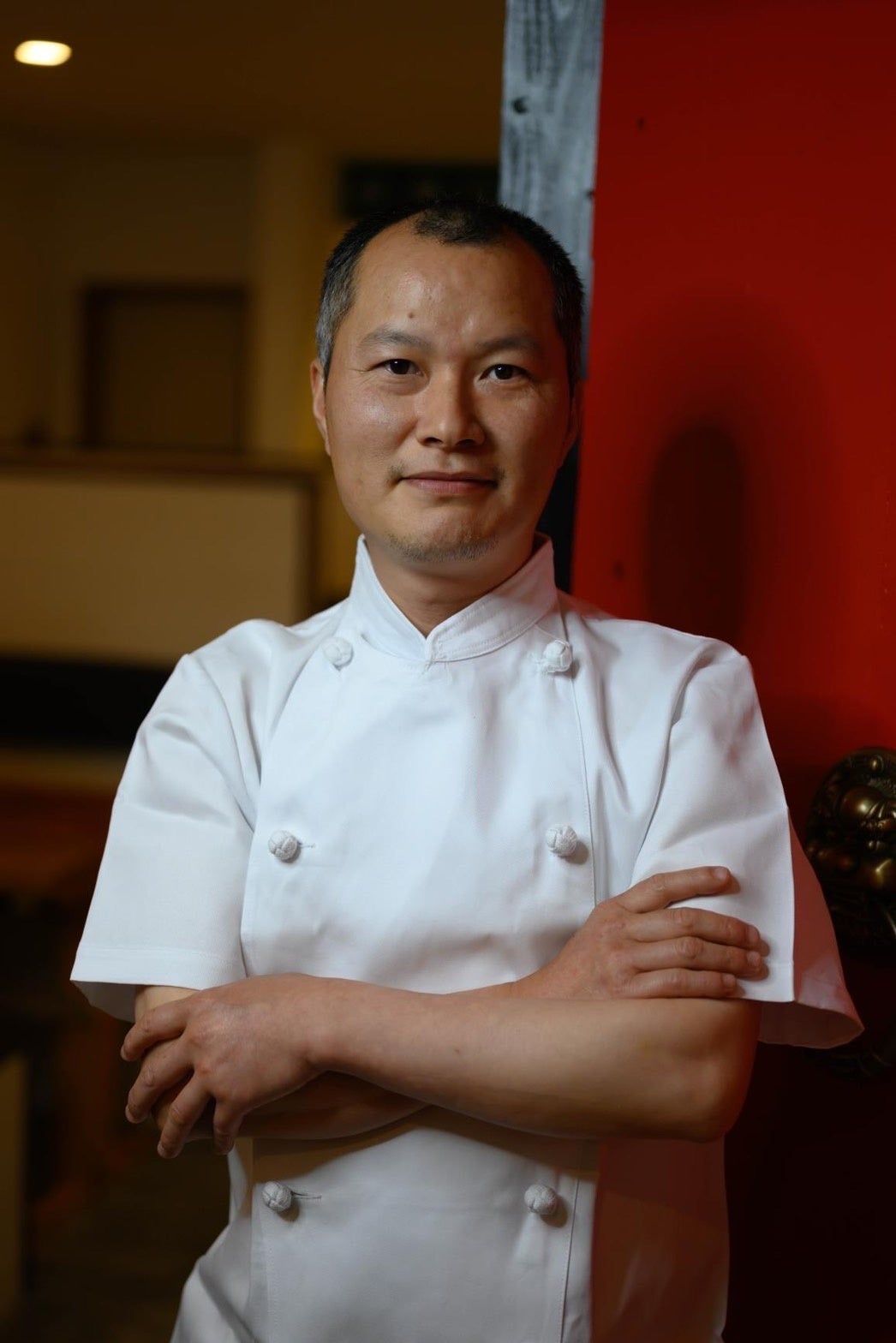 料理長：羅彬（LUO BIN）