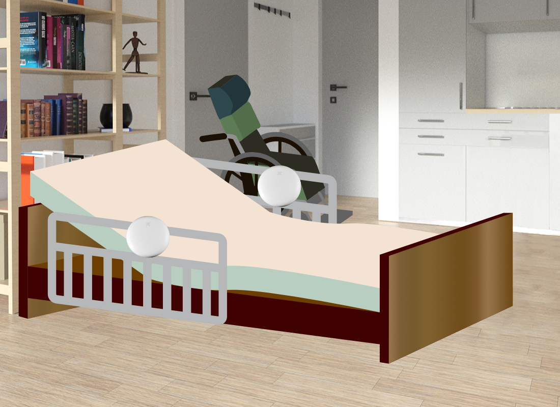 図1　室内設置の事例