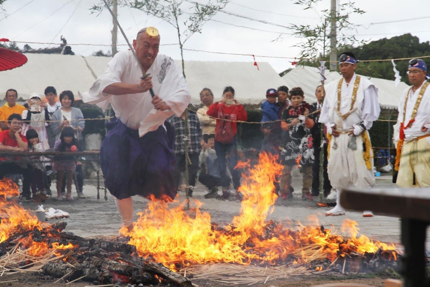 楊貴妃炎の祭典