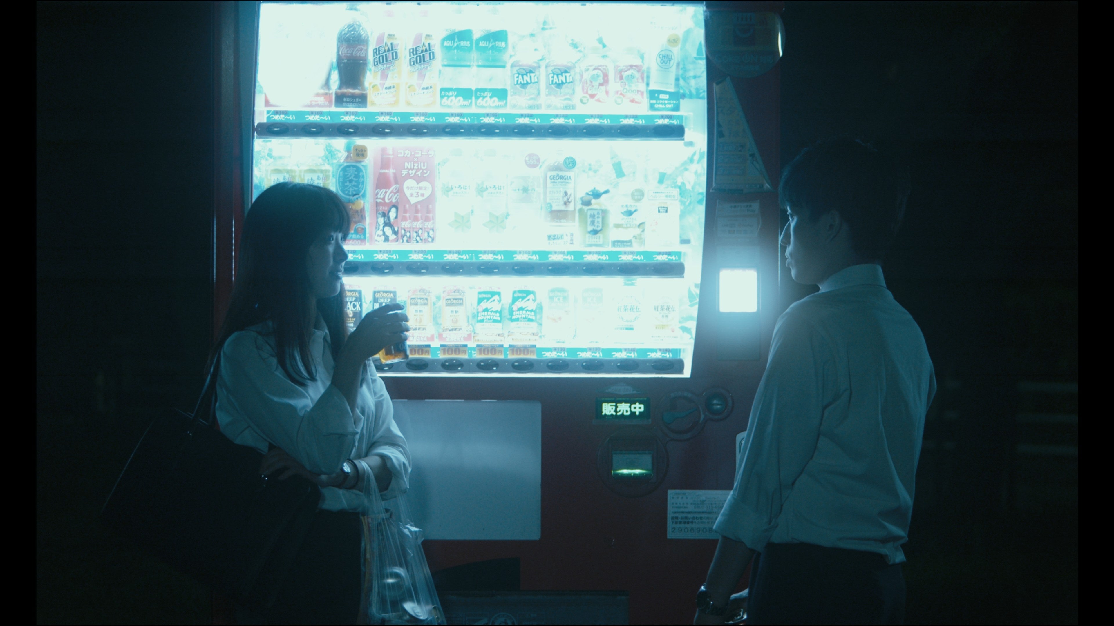 『明ける夜に』 堀内 友貴 監督