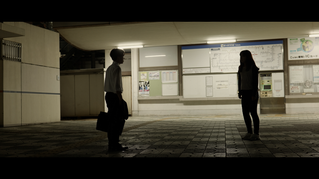 アスクフォーザムーン