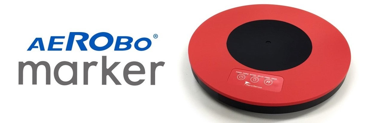 エアロボマーカー