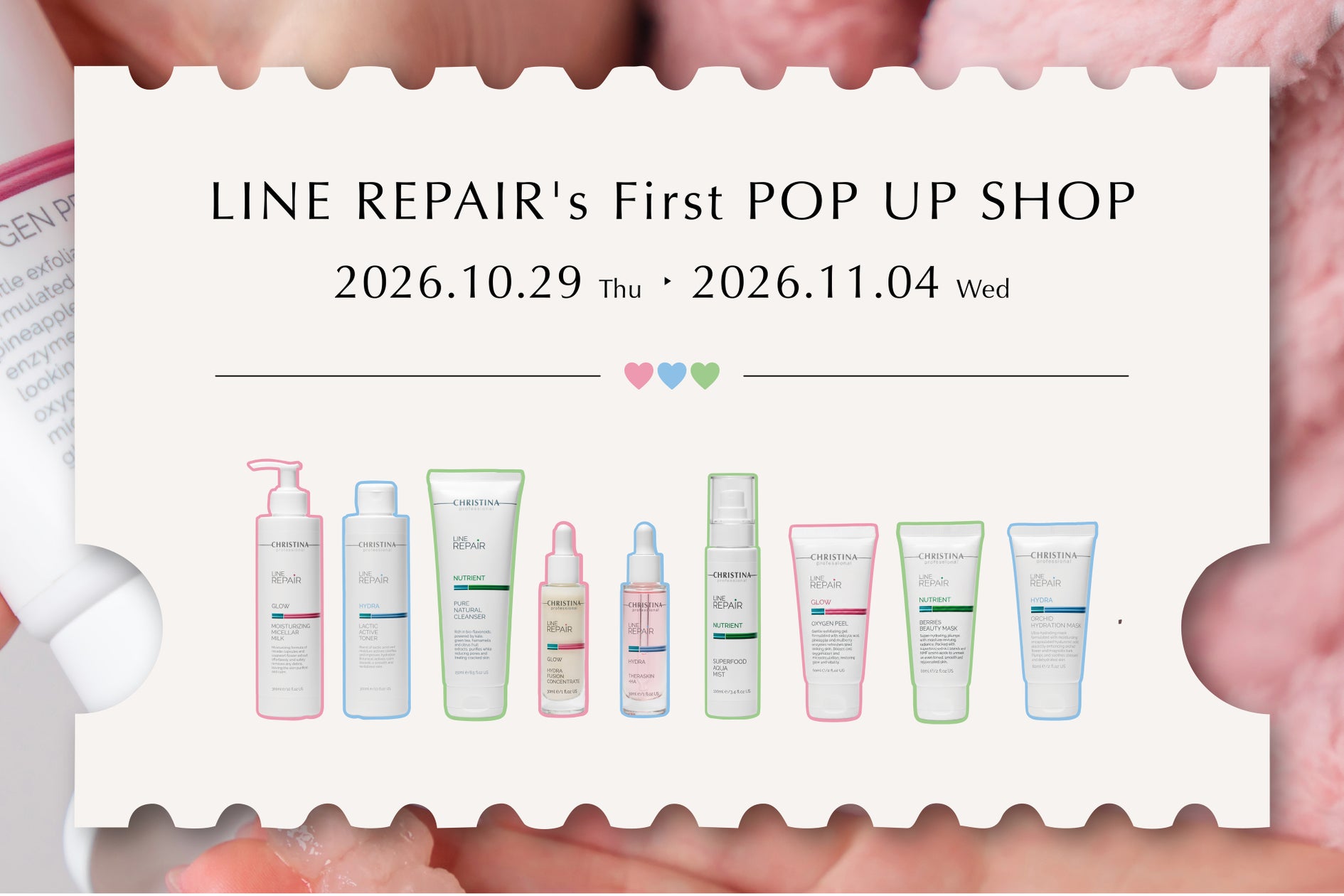 韓国ファンデーション11年連続1位「AGE20’S」、Qoo10メガコラボに10月16日から7日間参加 AGE20’S単独のLive Shoppingは初参加