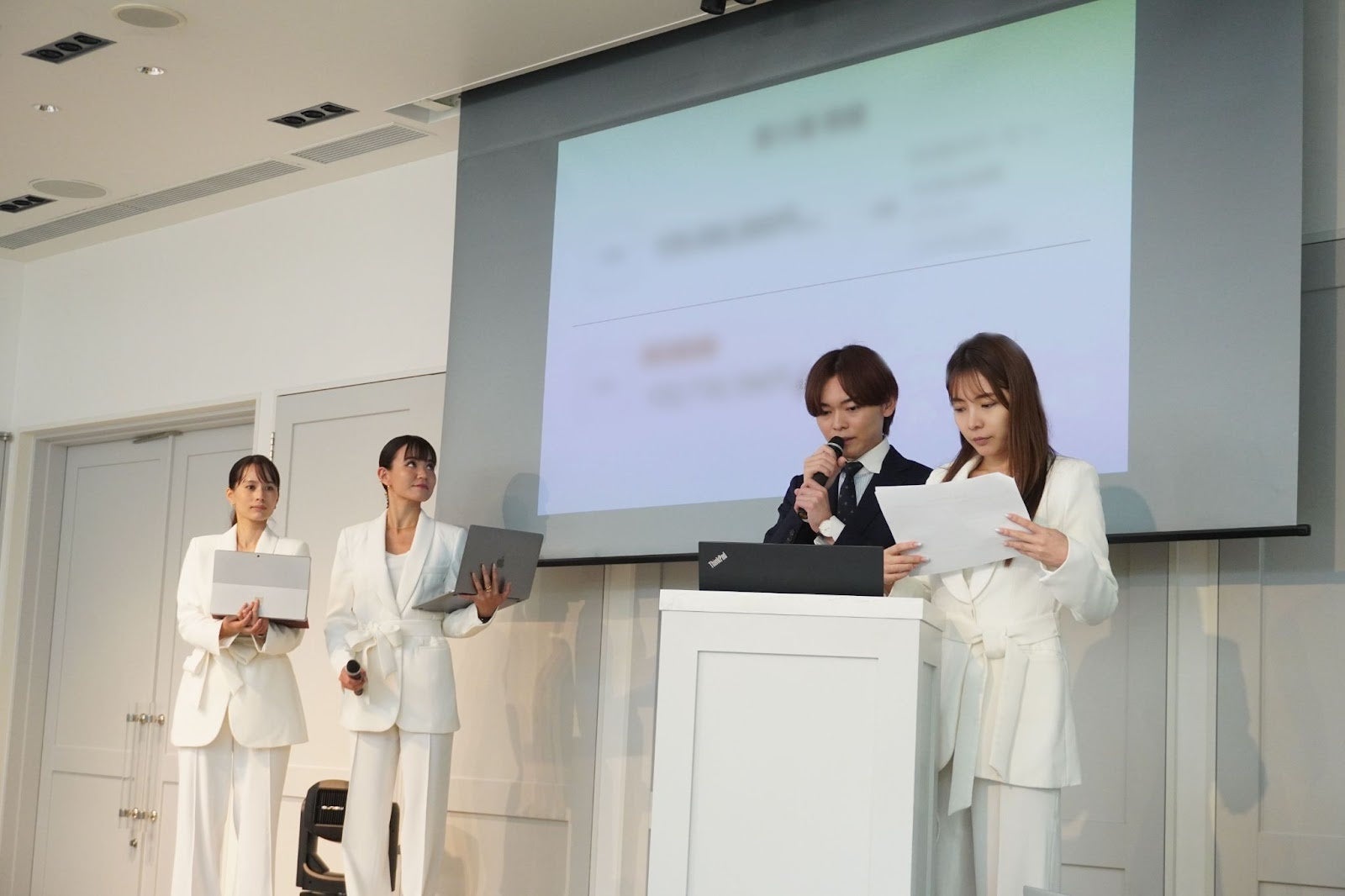 イベントと広報関係を取り仕切る事業部は、少人数の精鋭部隊です。各々がやるべきことに注力した5期は目標を大幅に上回る結果を残すことに成功しました。