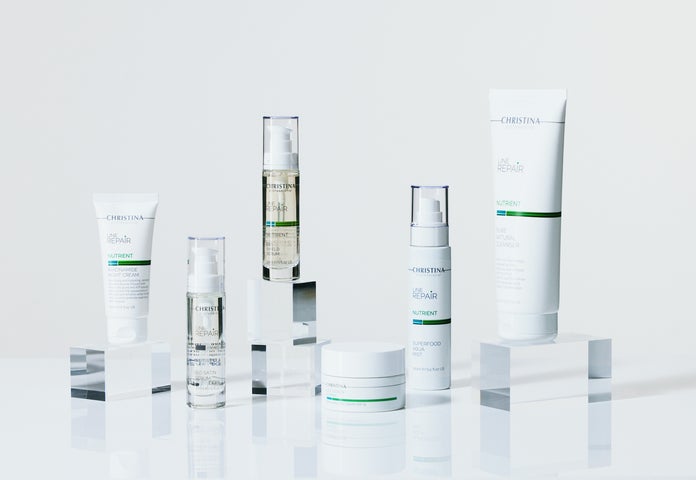 LINE REPAIR」シリーズ発売から2周年。2周年記念セット発売決定 LINE REPAIR」シリーズ発売から2周年。2周年記念セット発売決定