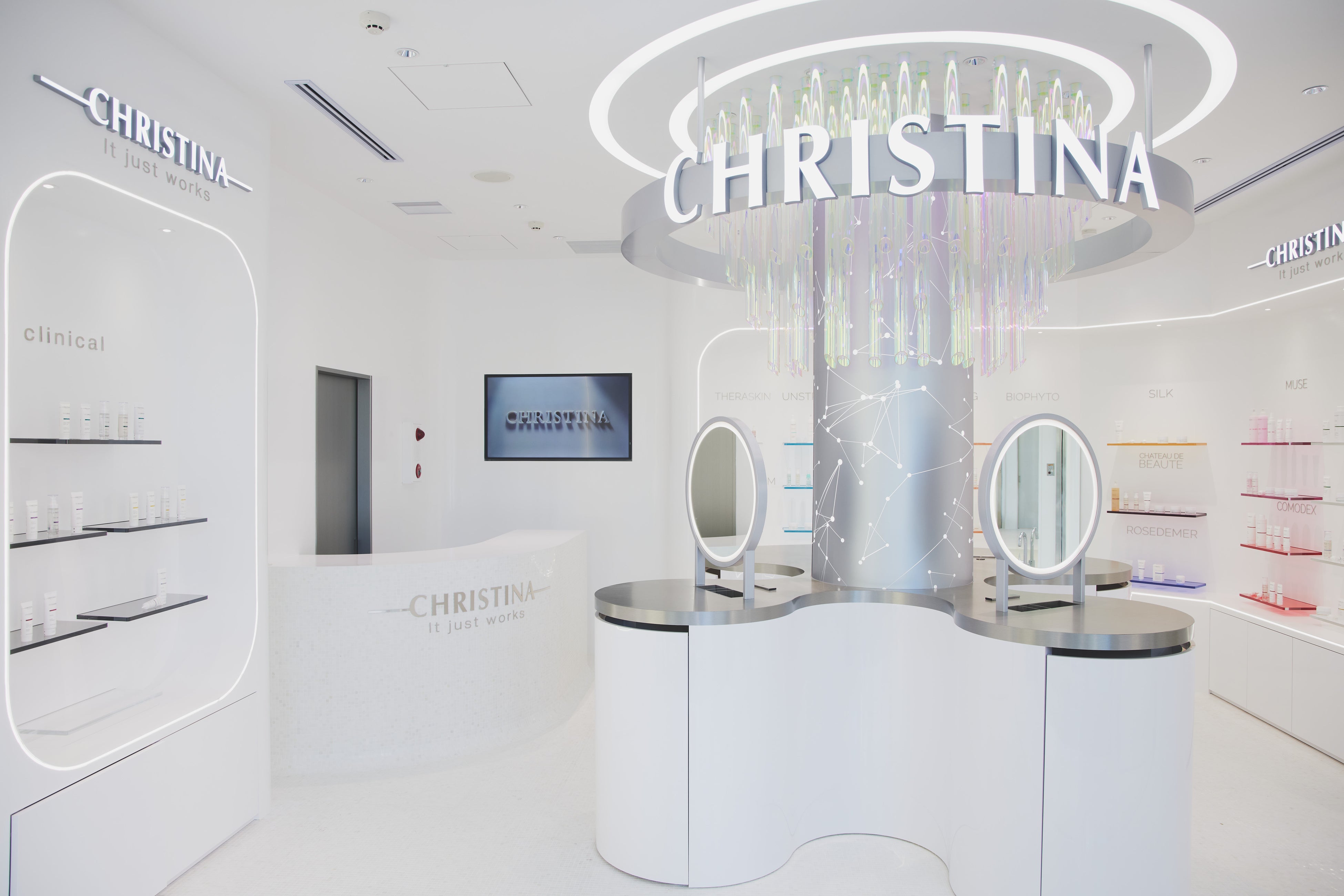CHRISTINA HOUSE 店舗