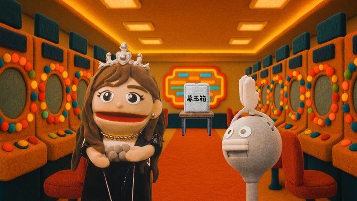 パチンコが変わる!PACHI-PACHI-QUEEN 藤田ニコルの公約『確変 パチンコが変わる!PACHI-PACHI-QUEEN 藤田ニコルの公約『確変