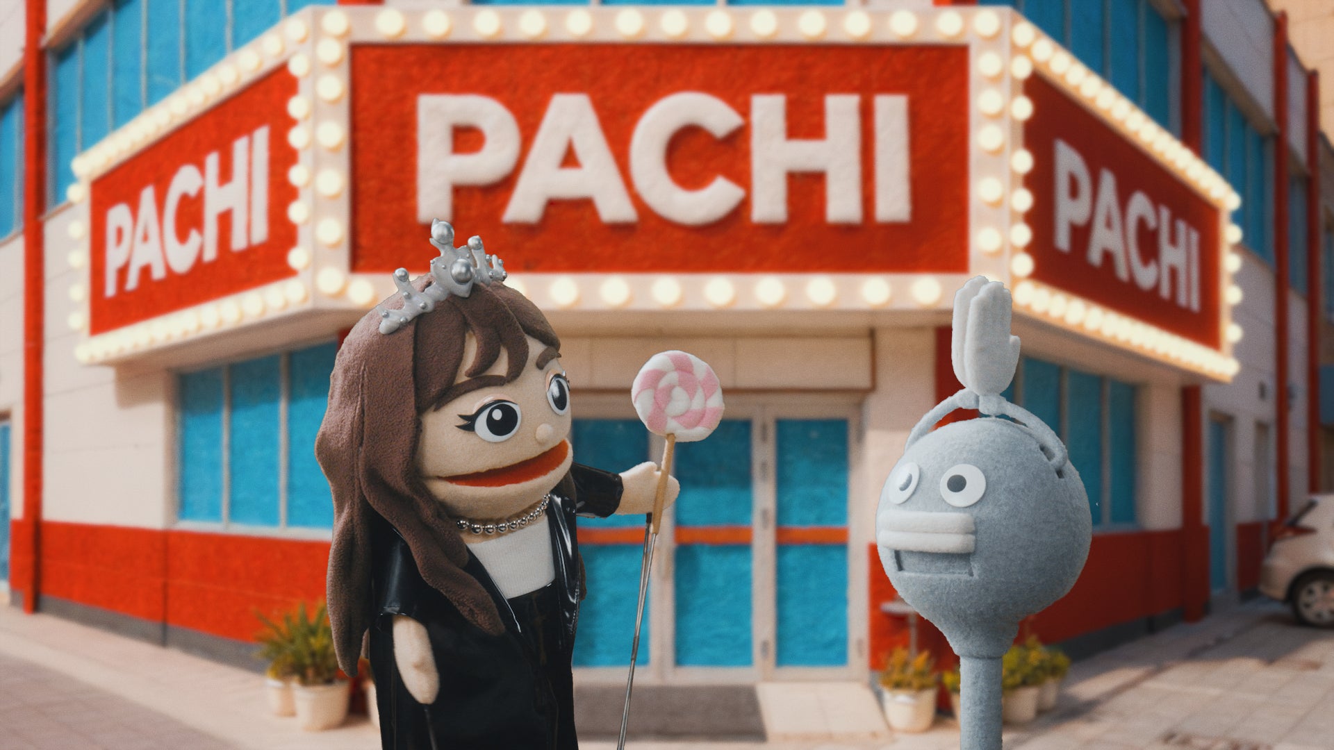 パチンコが変わる!PACHI-PACHI-QUEEN 藤田ニコルの公約『確変 パチンコが変わる!PACHI-PACHI-QUEEN 藤田ニコルの公約『確変