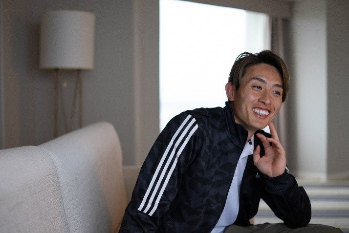 元サッカー日本代表・槙野智章さんと柔道家・阿部詩さんが