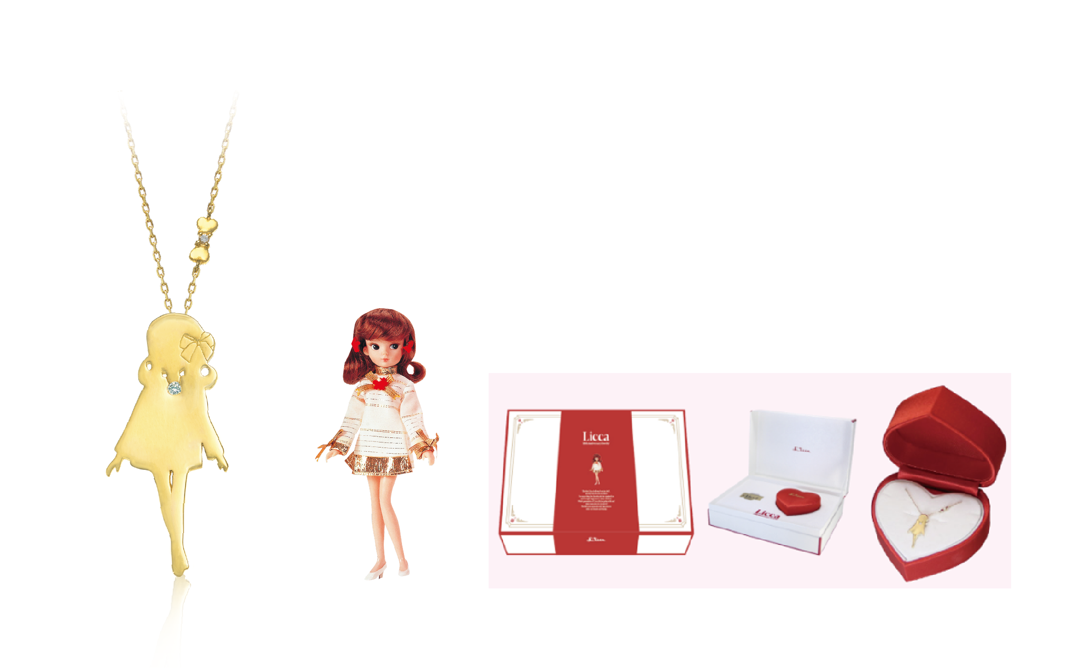 初代リカちゃん