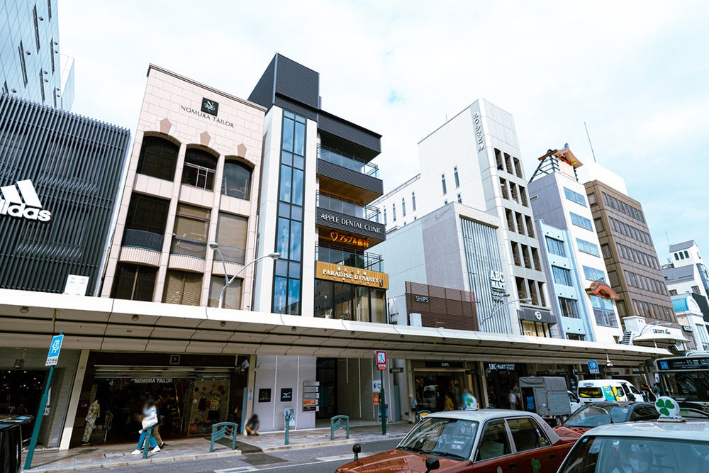 【京都にアップル歯科】2025年11月4日に京都河原町に新しい医院を開院!|10月25日~11月3日に相談できる見学・相談会、無料矯正相談会を実施。