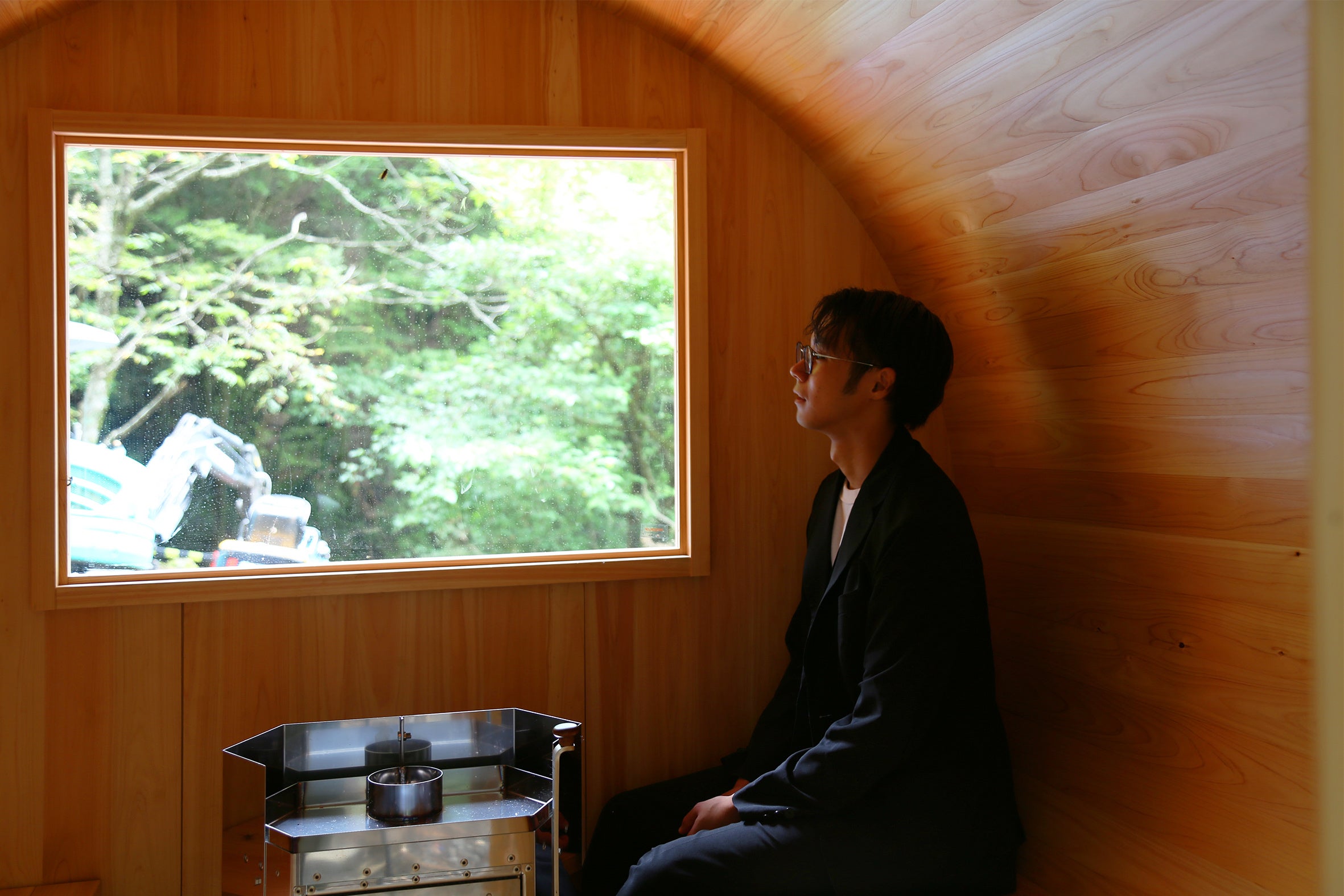 ♨伝説の雑誌 ♨ サウナランド  整う サウナ 箕輪厚介 箕輪厚介氏プロデュース「サウナランド」とバレルサウナ製造