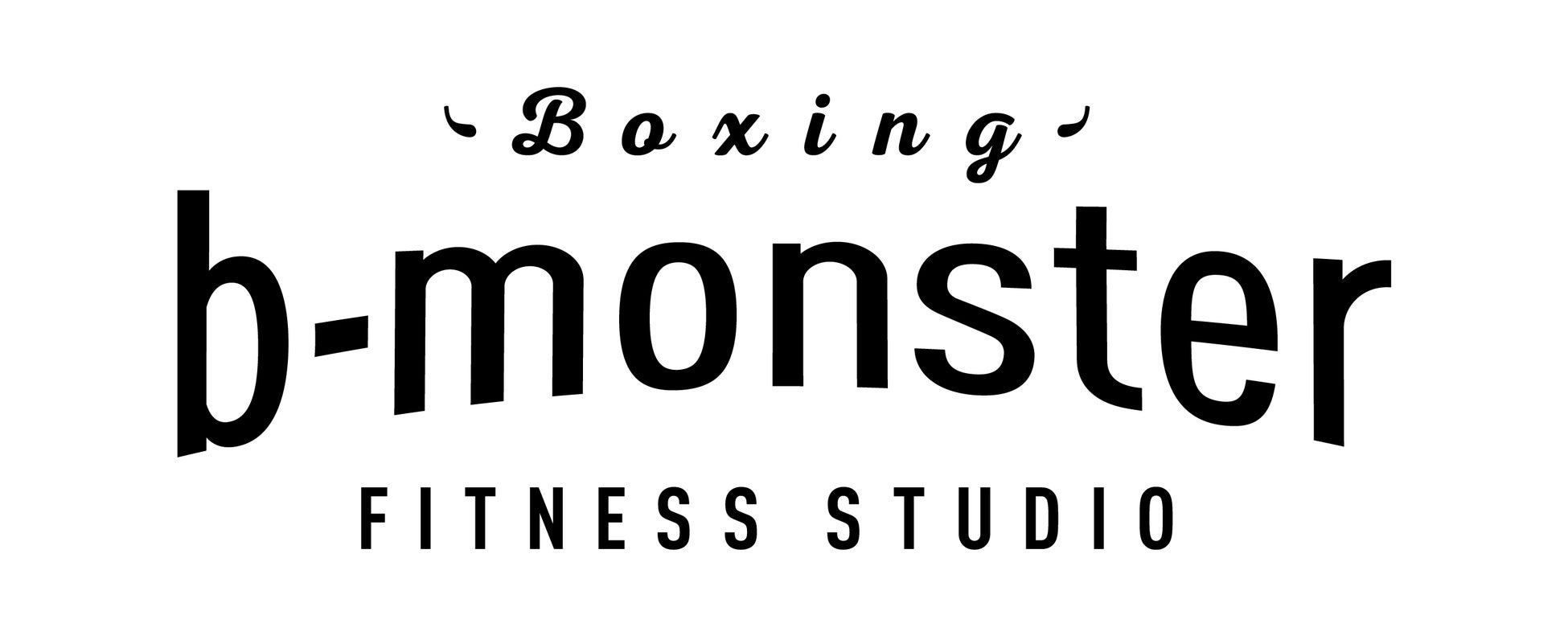 b-monsterのロゴ