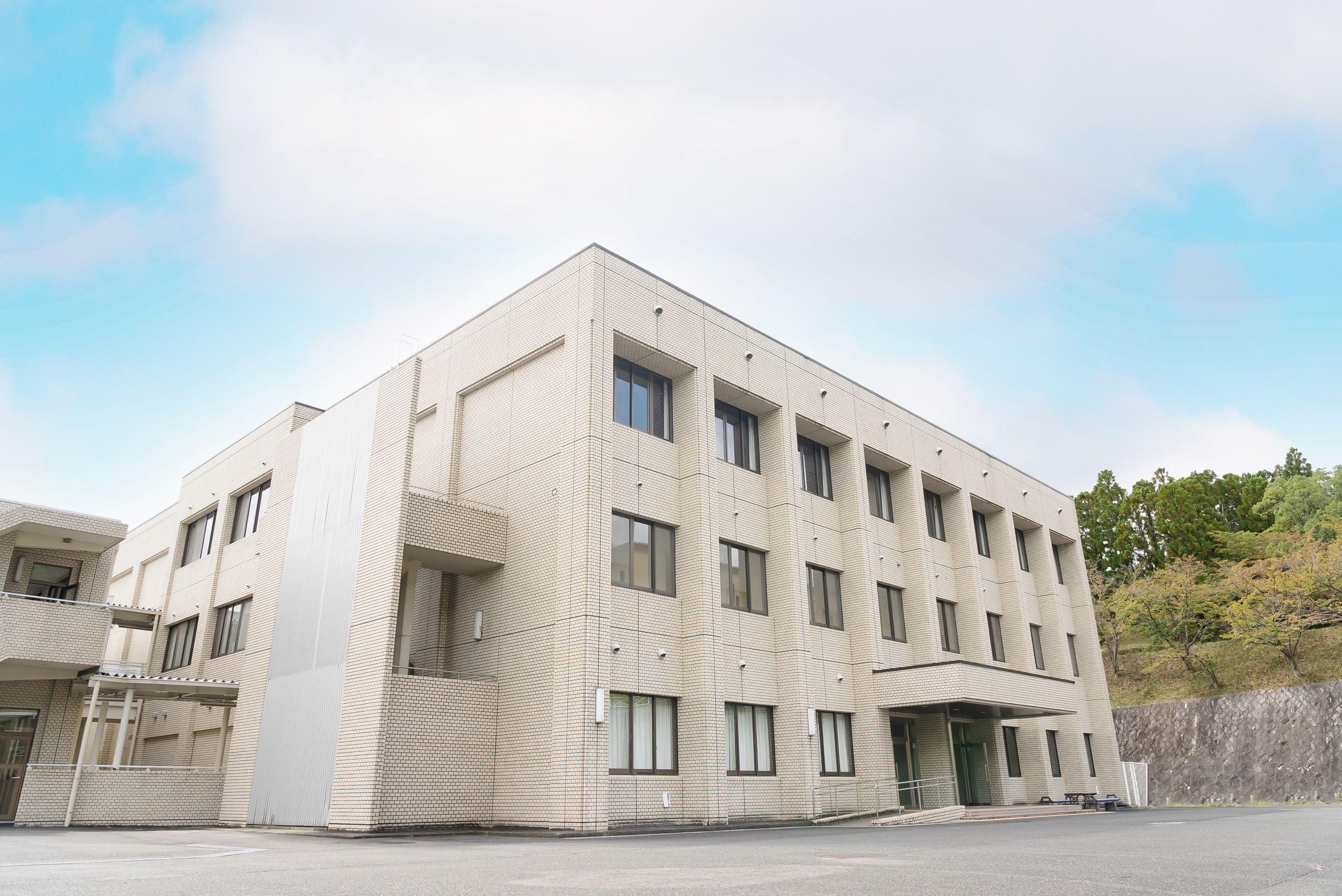 新サテライトオフィス外観