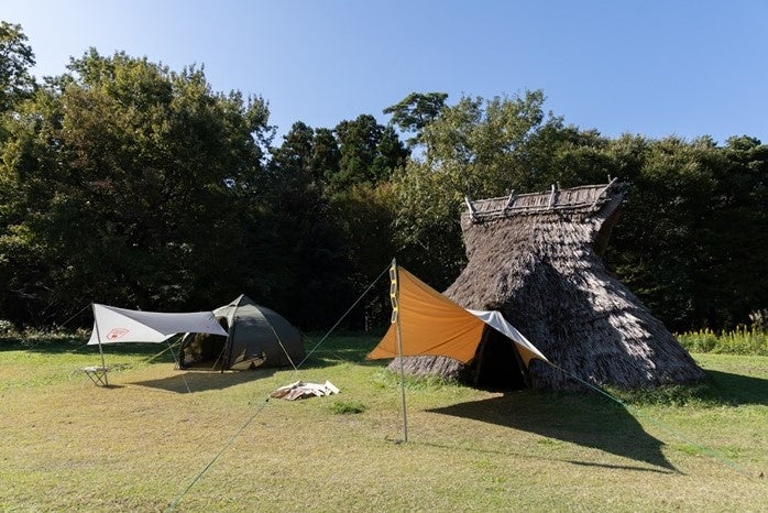 「縄文アドベンチャーツーリズム」を北陸最大級の糸魚川長者ヶ原遺跡公園で開催