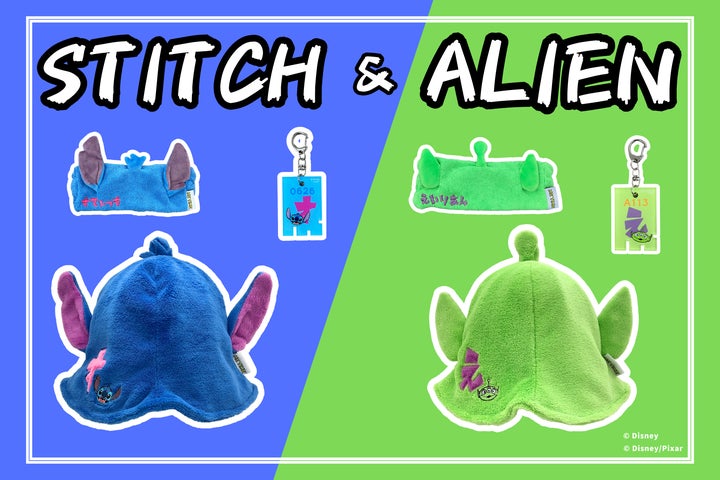 ディズニー・ピクサーデザインのサウナハットが登場!サウナラブから新グッズ発売 ディズニー・ピクサーデザインのサウナハットが登場!サウナラブから新グッズ発売