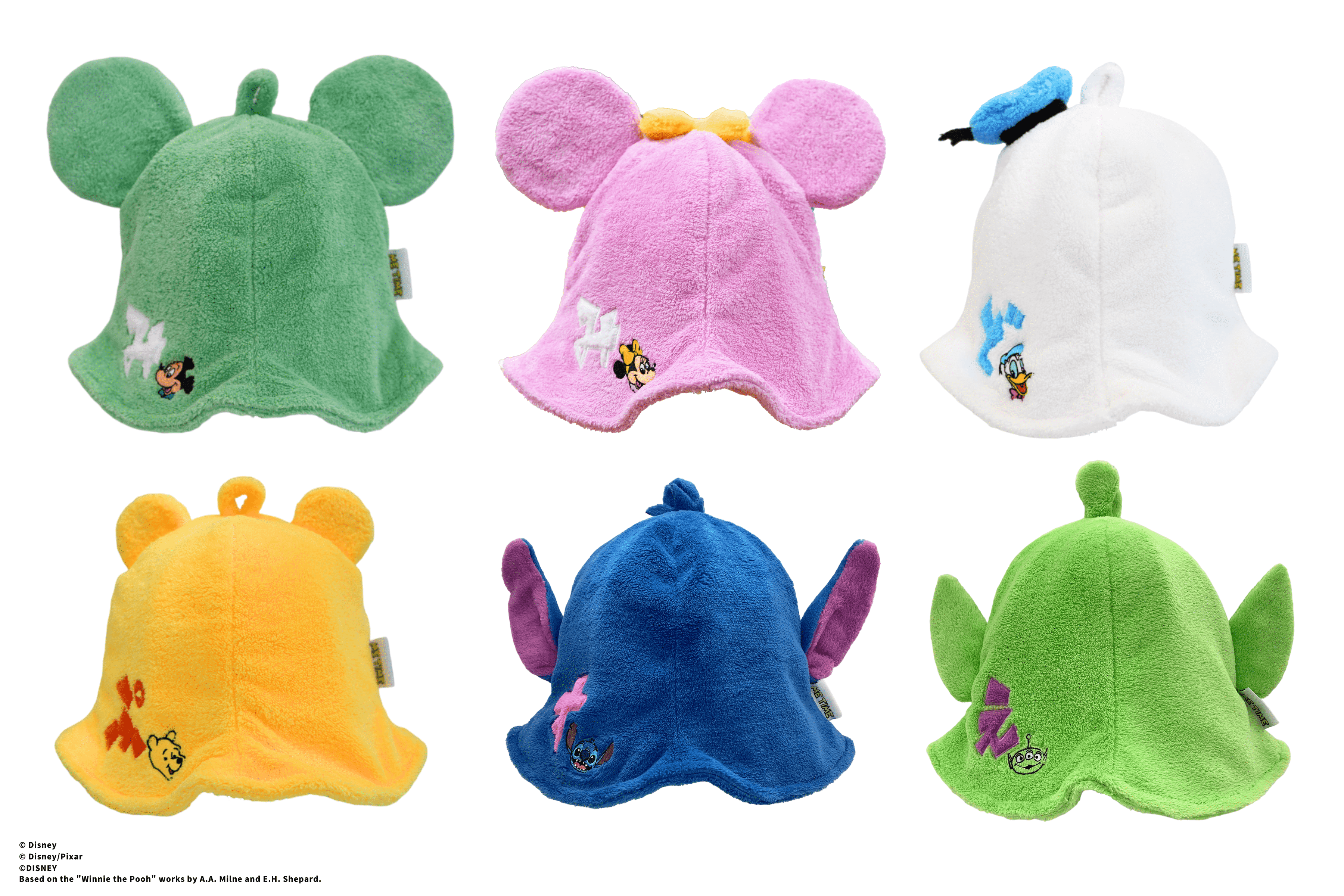 ディズニー／ピクサーデザイン サウナグッズ｜ジェイアール名古屋