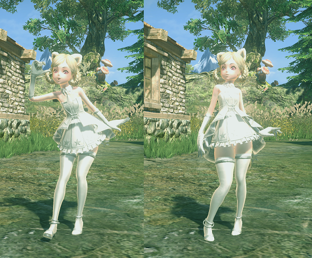 ▲召喚獣：エリーン