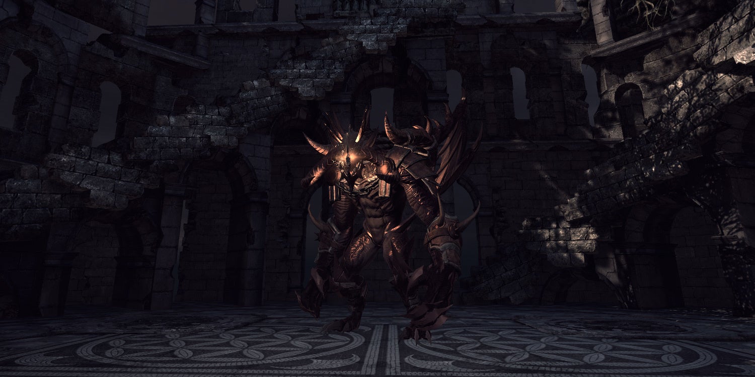 ​▲ボスモンスター「夜の主」