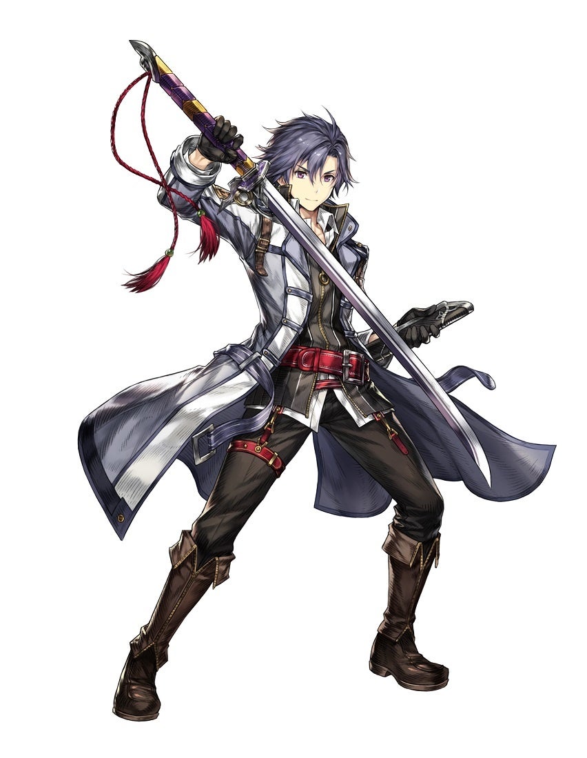 「リィン」（☆5、攻撃型）