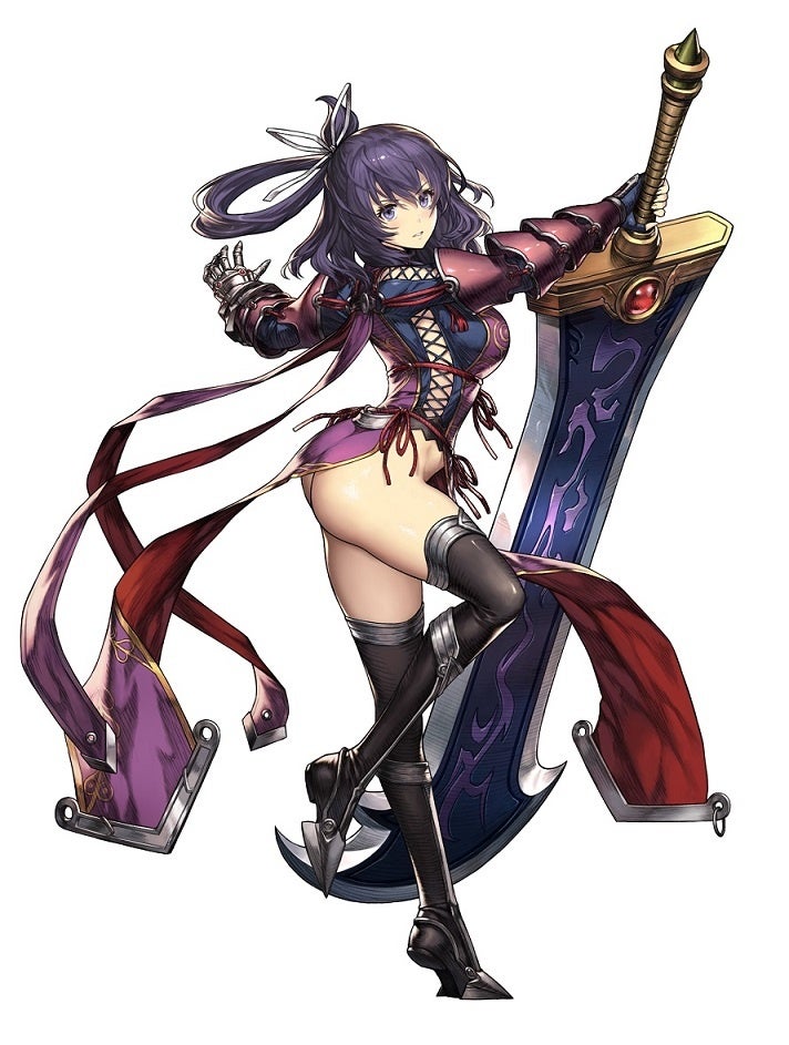 「リーシャ」（ロイドの助力者）